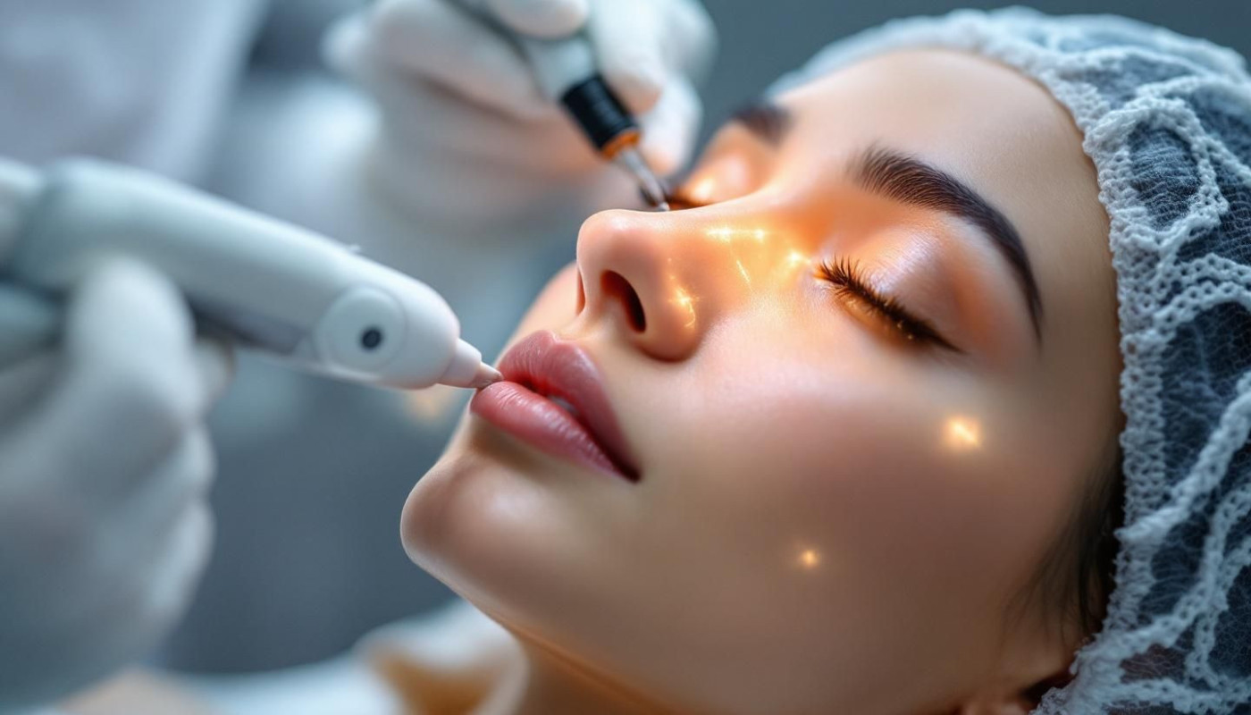 Avantages et récupération après une rhinoplastie utilisant des ultrasons
