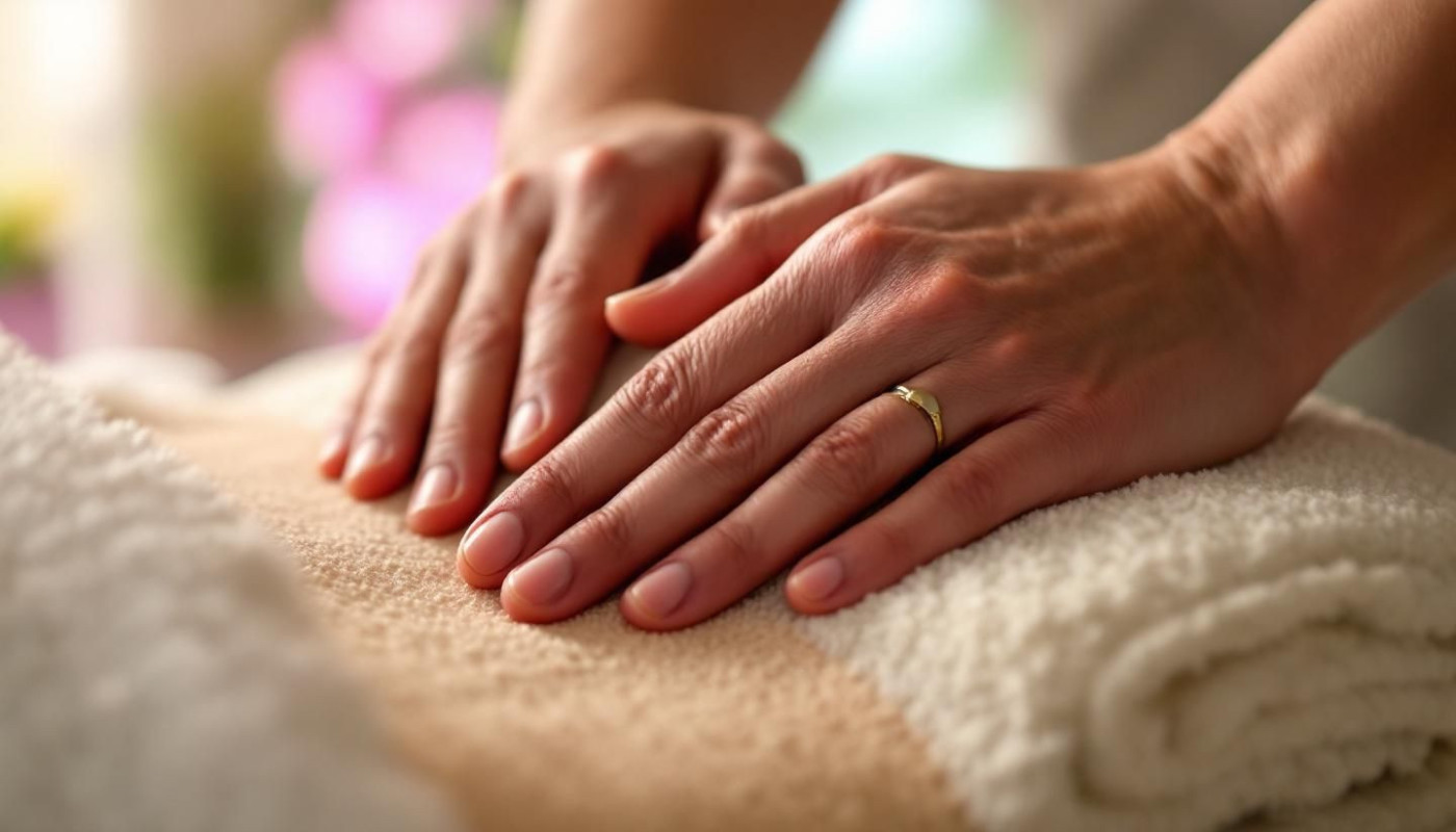 Explorer les bienfaits du massage à quatre mains pour le bien-être